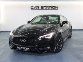 2022 INFINITI Q60