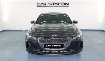 
										2019 GENESIS G70 full									