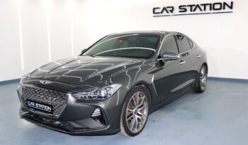 
										2019 GENESIS G70 full									