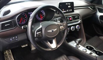 
										2019 GENESIS G70 full									