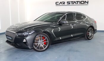 
										2019 GENESIS G70 full									