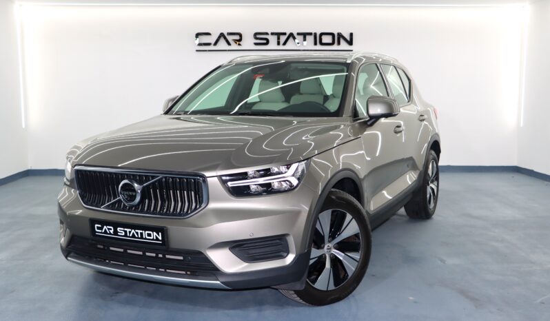 2022 VOLVO XC40 - carstationuae