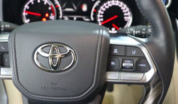 
										2023 TOYOTA LAND CRUISER VXR full									