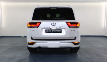 
										2023 TOYOTA LAND CRUISER VXR full									