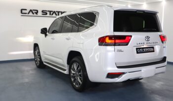 
										2023 TOYOTA LAND CRUISER VXR full									