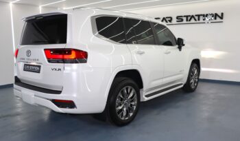 
										2023 TOYOTA LAND CRUISER VXR full									