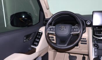 
										2023 TOYOTA LAND CRUISER VXR full									