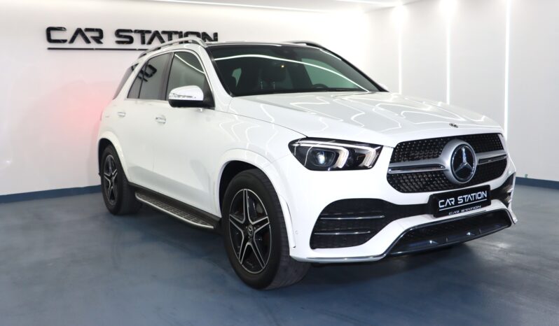 
								2022 MERCEDES GLE 450 full									
