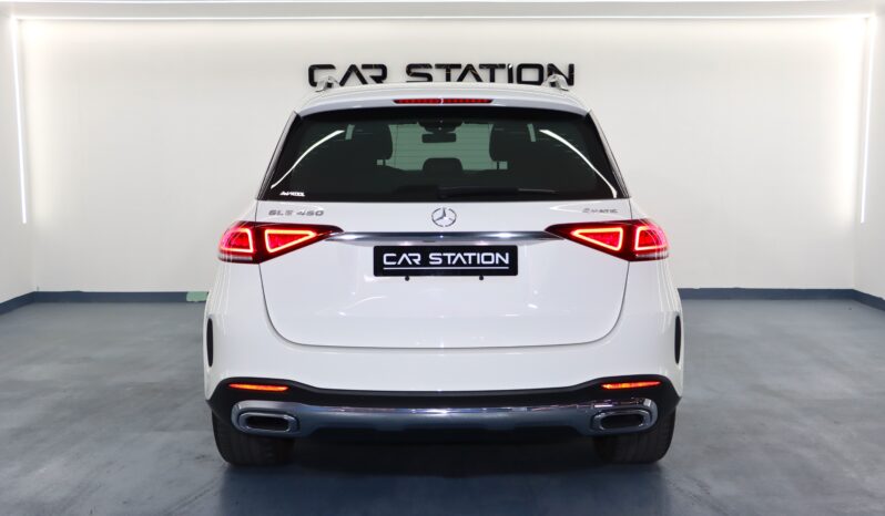 
								2022 MERCEDES GLE 450 full									
