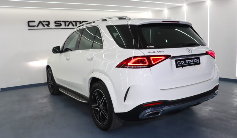 
								2022 MERCEDES GLE 450 full									