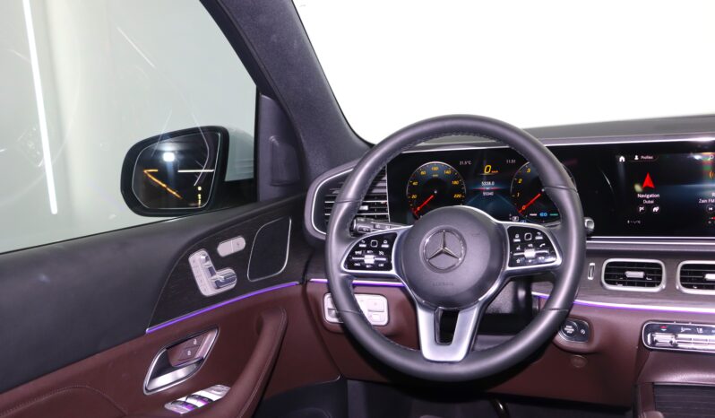 
								2022 MERCEDES GLE 450 full									