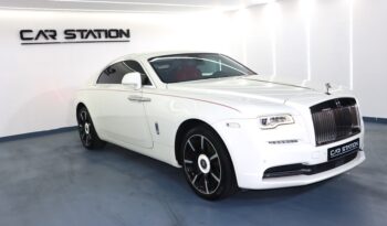 
										Rolls Royce wraith full									