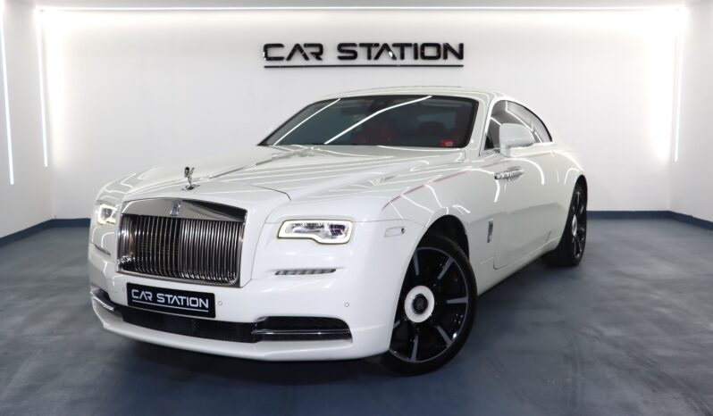 Rolls Royce wraith