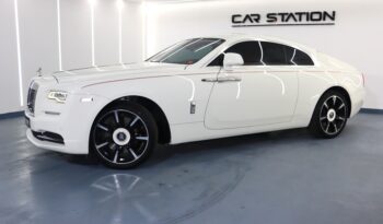 
										Rolls Royce wraith full									