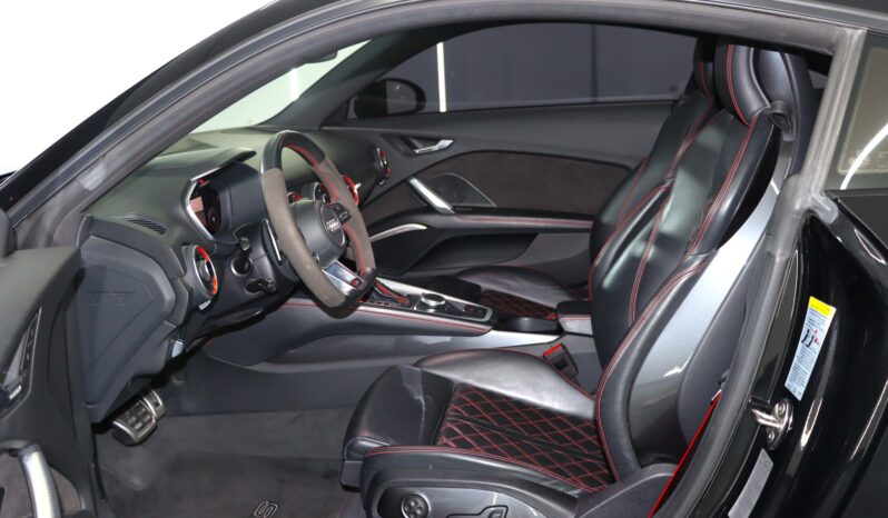
								2018 AUDI TT RS full									