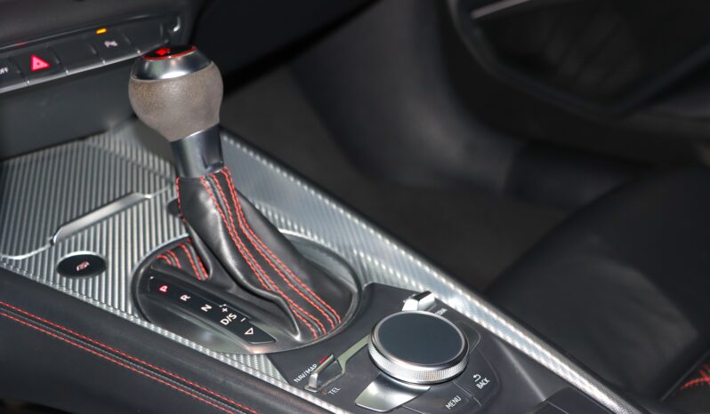 
								2018 AUDI TT RS full									