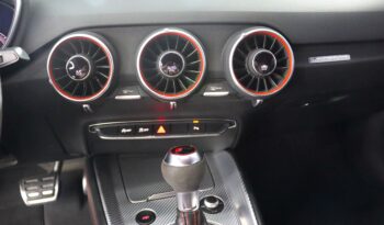 
										2018 AUDI TT RS full									