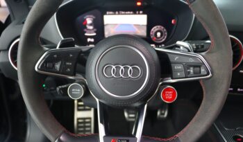 
										2018 AUDI TT RS full									