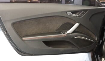 
										2018 AUDI TT RS full									