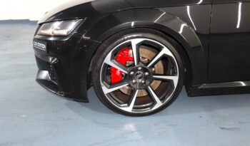 
										2018 AUDI TT RS full									