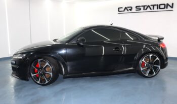 
										2018 AUDI TT RS full									