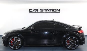 
										2018 AUDI TT RS full									