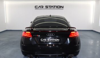 
										2018 AUDI TT RS full									