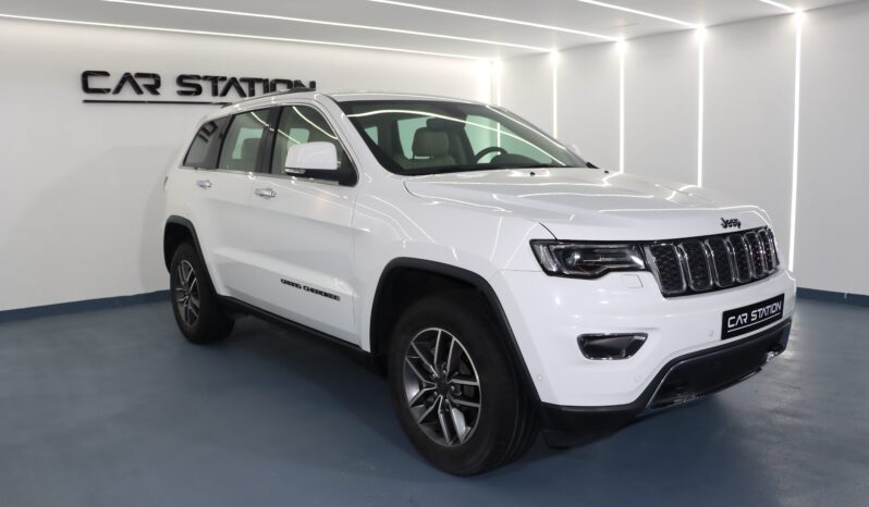 
								2021 JEEP GRAND CHEROKEE 4X4 full									