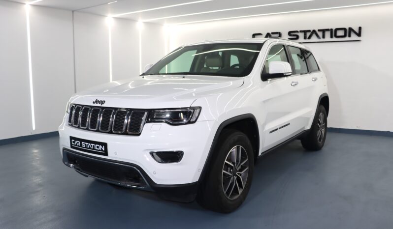 
								2021 JEEP GRAND CHEROKEE 4X4 full									