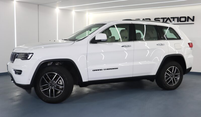 
								2021 JEEP GRAND CHEROKEE 4X4 full									