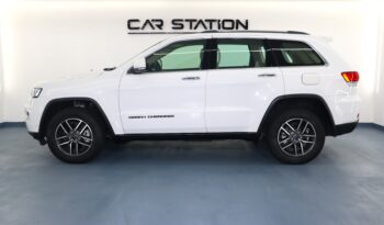 
										2021 JEEP GRAND CHEROKEE 4X4 full									