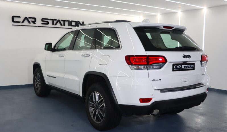 
								2021 JEEP GRAND CHEROKEE 4X4 full									