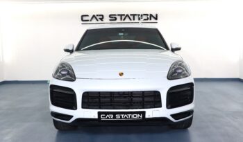 
										2020 PORSCHE CAYENNE full									