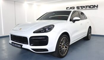 
										2020 PORSCHE CAYENNE full									