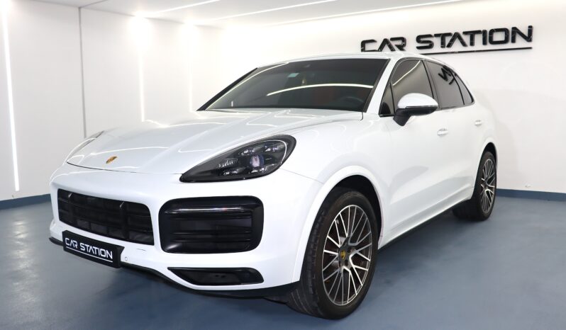 
								2020 PORSCHE CAYENNE full									