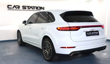 
										2020 PORSCHE CAYENNE full									