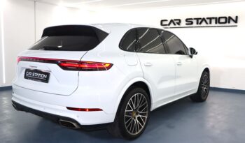 
										2020 PORSCHE CAYENNE full									