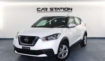 2020 NISSAN KICKS