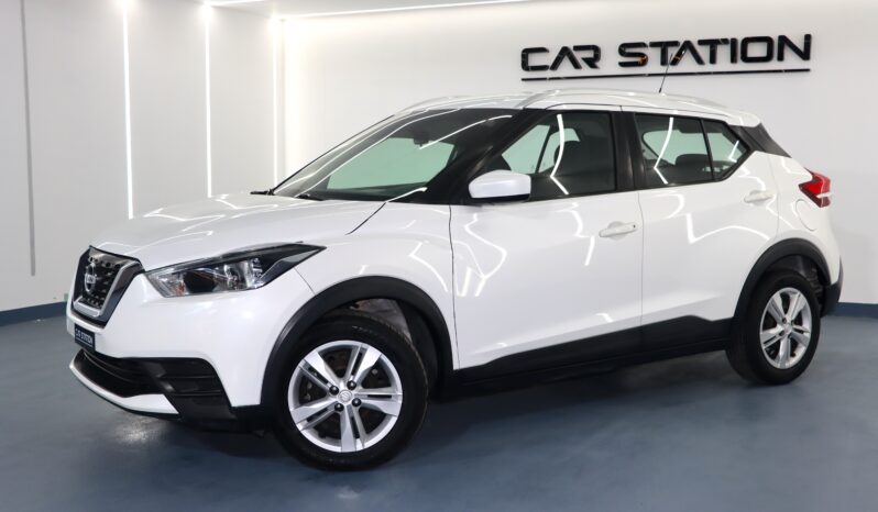 
								2020 NISSAN KICKS full									