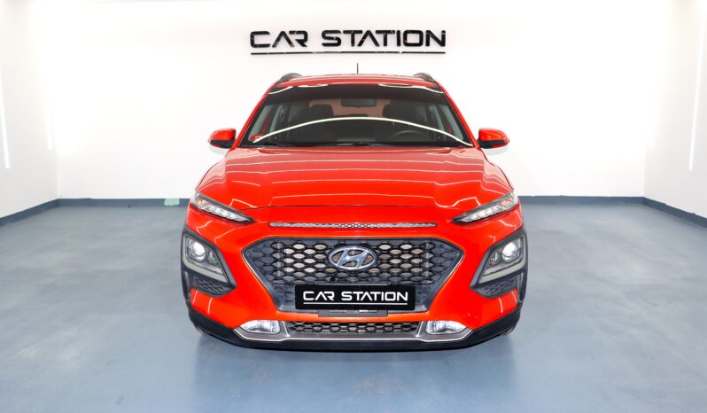 
								2020 HYUNDAI KONA full									