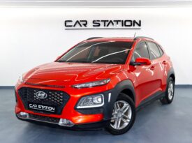 2020 HYUNDAI KONA CAR STATION