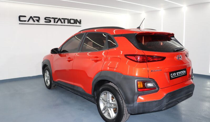 
								2020 HYUNDAI KONA full									