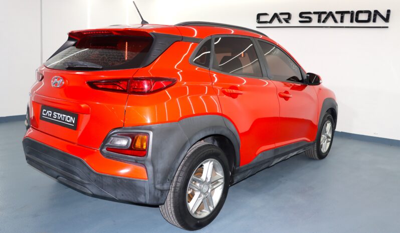 
								2020 HYUNDAI KONA full									