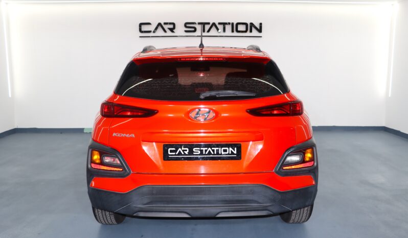 
								2020 HYUNDAI KONA full									