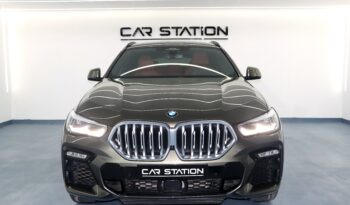 
										2020 BMW X6 XDRIVE 40 full									