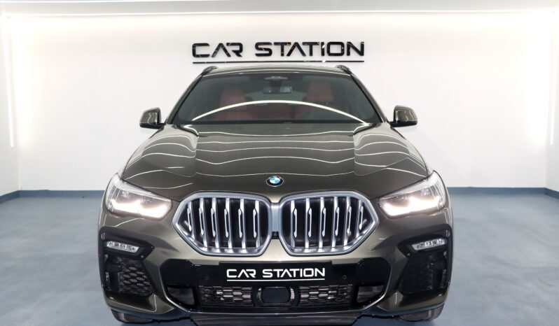 
								2020 BMW X6 XDRIVE 40 full									