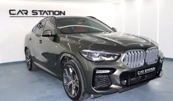 
										2020 BMW X6 XDRIVE 40 full									