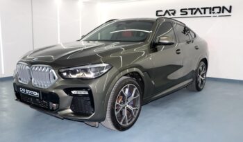 
										2020 BMW X6 XDRIVE 40 full									