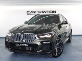 2020 BMW X6 XDRIVE 40