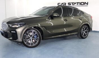 
										2020 BMW X6 XDRIVE 40 full									